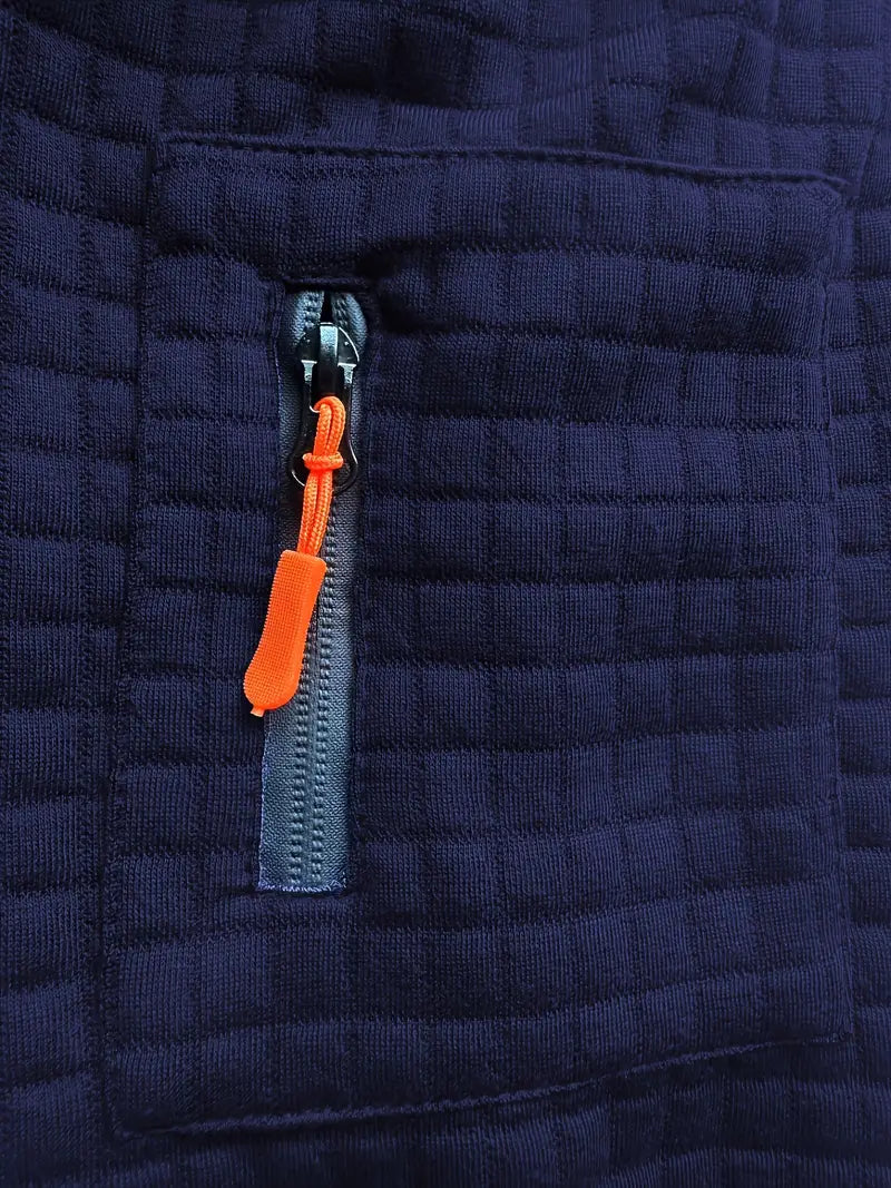 Lachlan | Poloshirt Herren mit Ärmeltasche