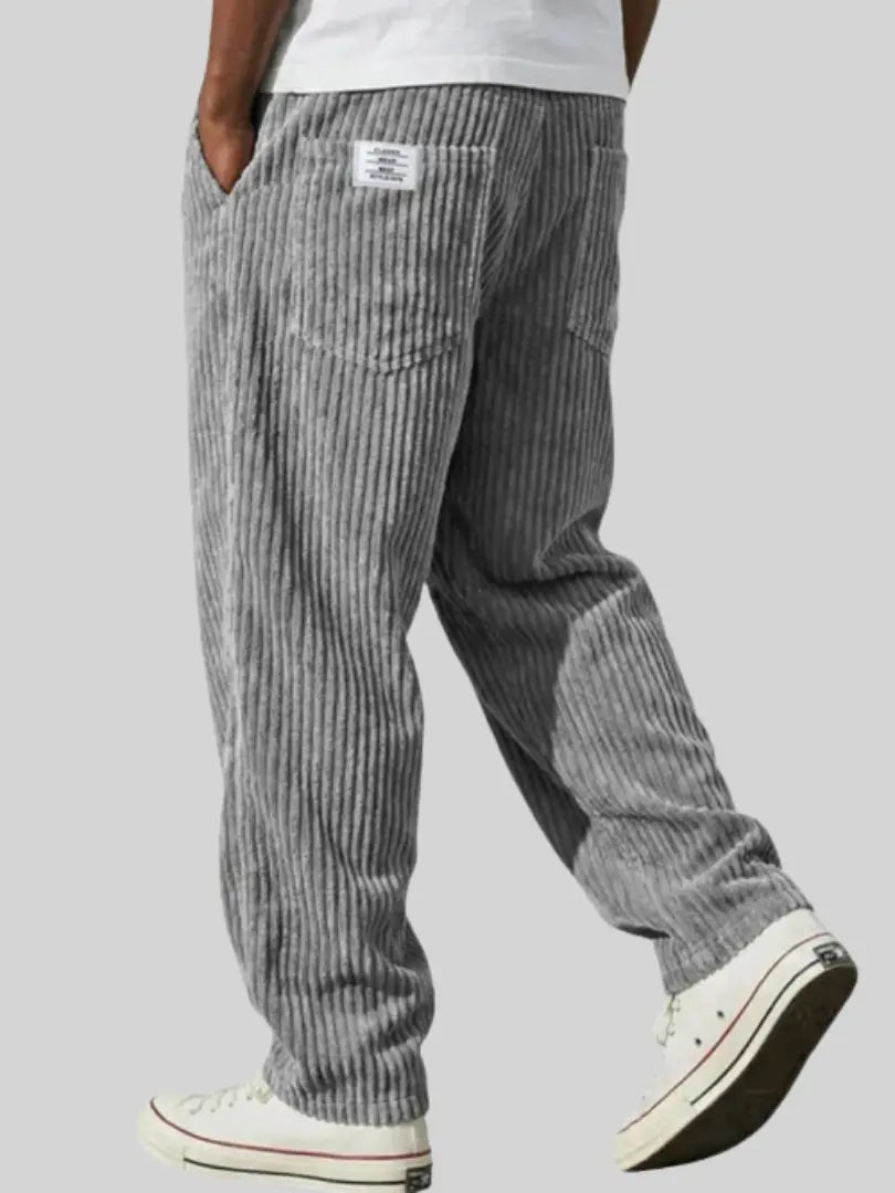 Monty | Cordhose Herren im Vintage-Look