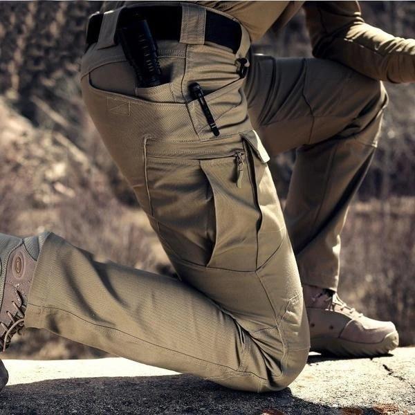 Klaus | Tactical Cargohose für Outdoor und Wandern