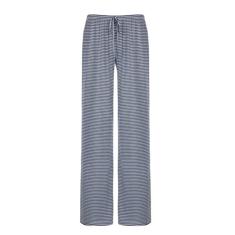 Daniela | Gestreifte Relaxed-Hose für den Alltag