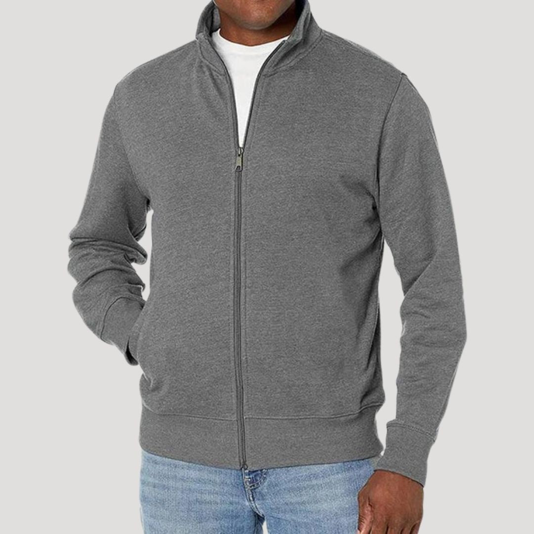 Stefan | Freizeitjacke mit Reissverschluss
