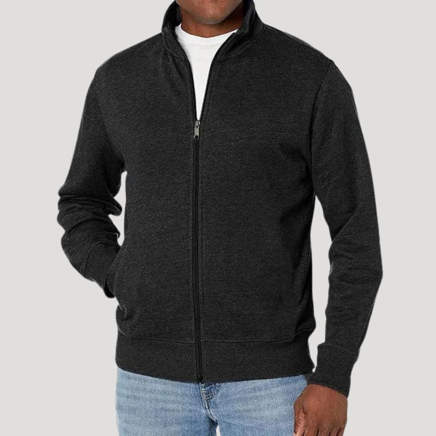 Stefan | Freizeitjacke mit Reissverschluss