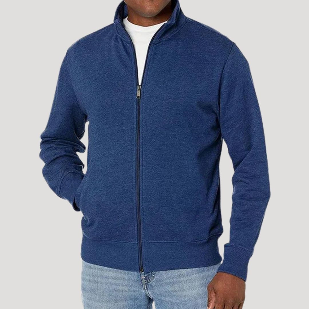 Stefan | Freizeitjacke mit Reissverschluss