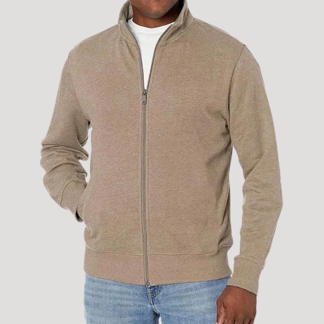 Stefan | Freizeitjacke mit Reissverschluss