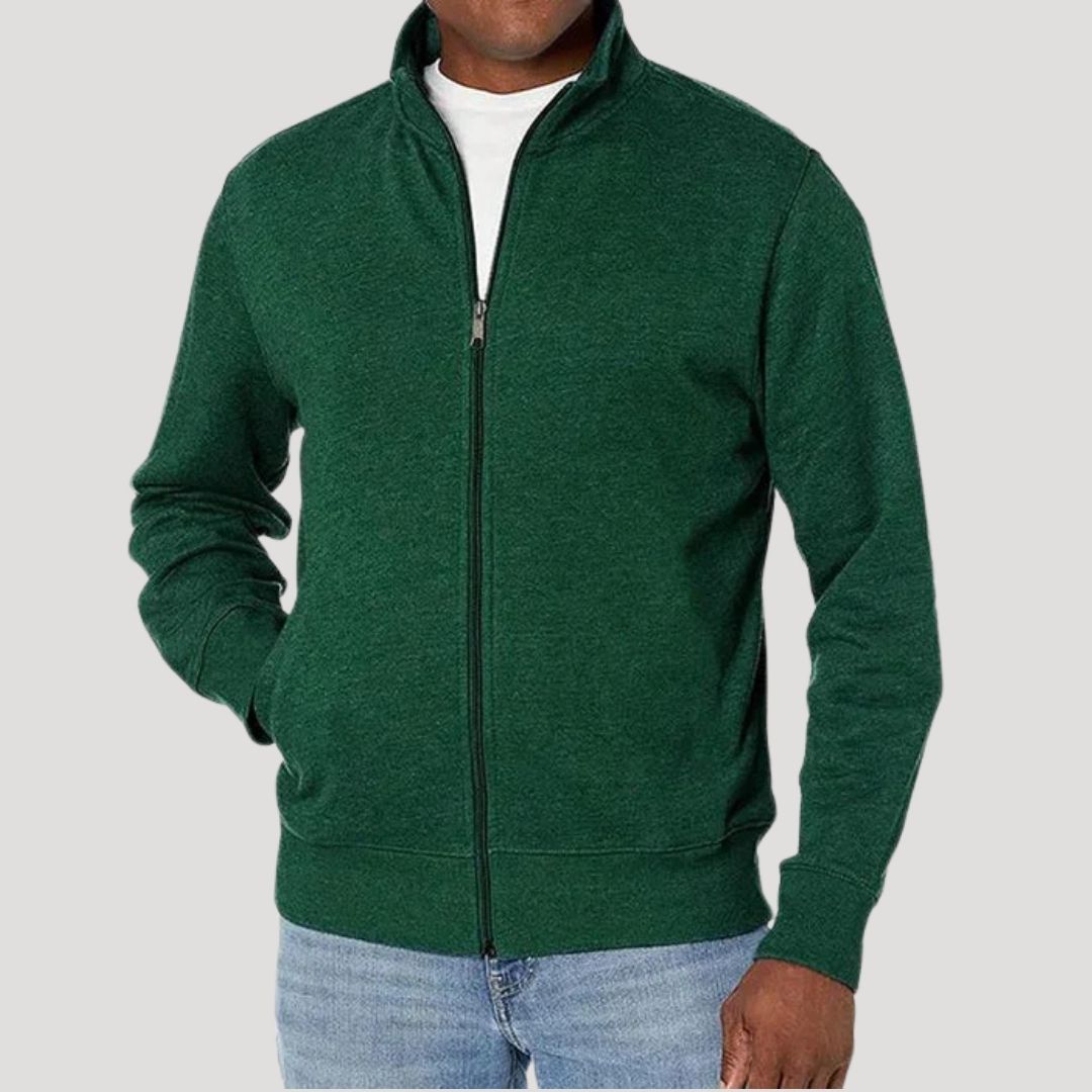 Stefan | Freizeitjacke mit Reissverschluss