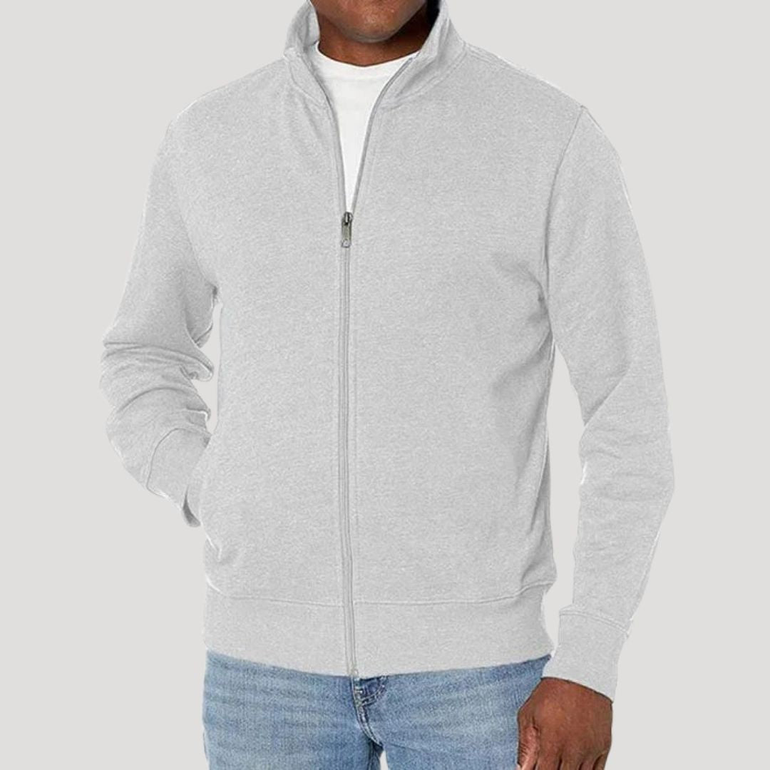 Stefan | Freizeitjacke mit Reissverschluss