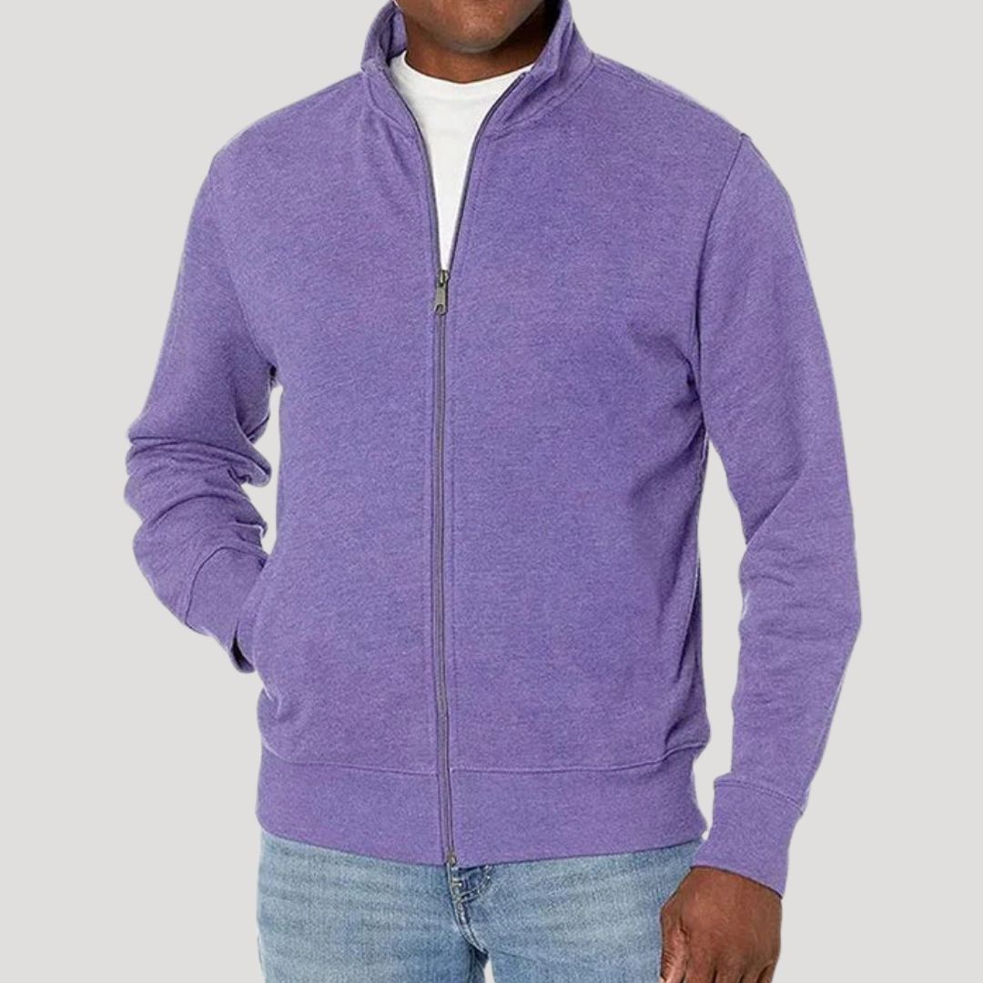 Stefan | Freizeitjacke mit Reissverschluss