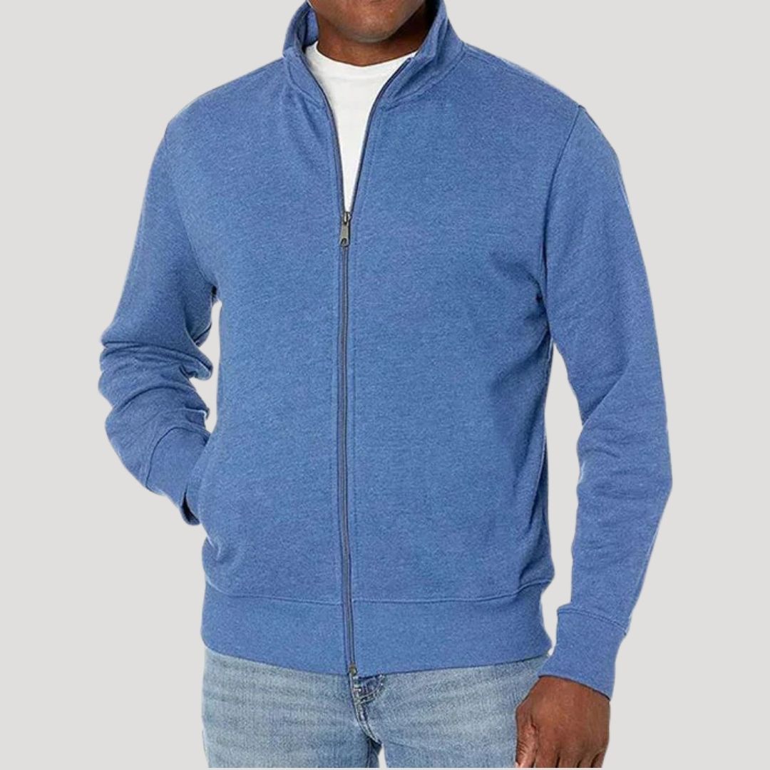 Stefan | Freizeitjacke mit Reissverschluss