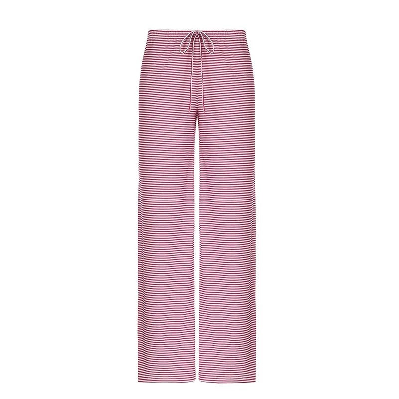 Daniela | Gestreifte Relaxed-Hose für den Alltag