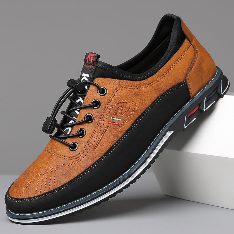 Max | Businessschuhe Herren mit Gepolsterter Sohle