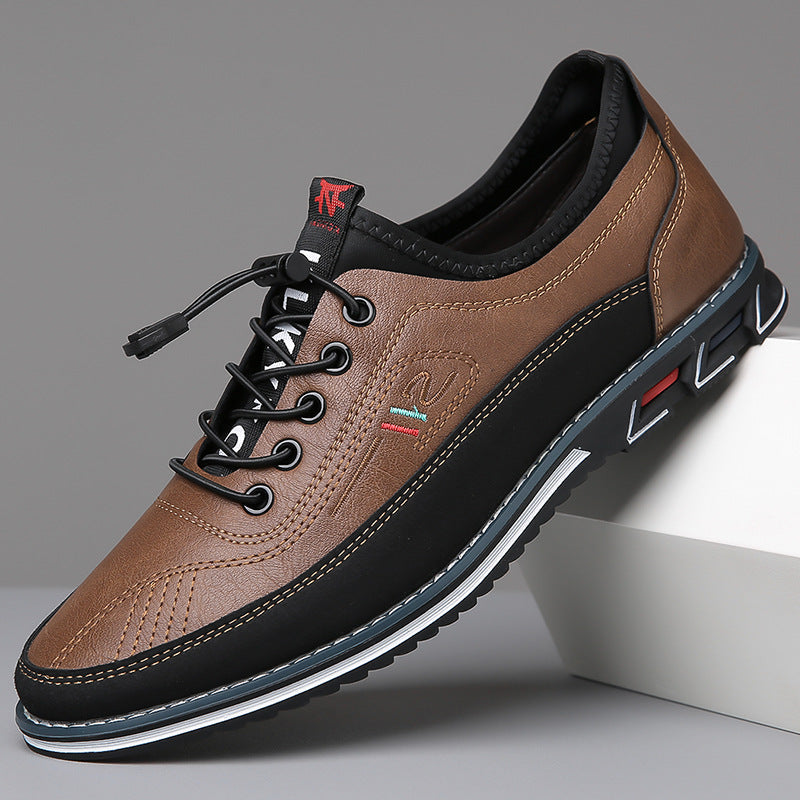Max | Businessschuhe Herren mit Gepolsterter Sohle