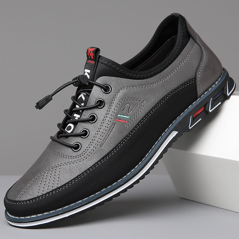 Max | Businessschuhe Herren mit Gepolsterter Sohle