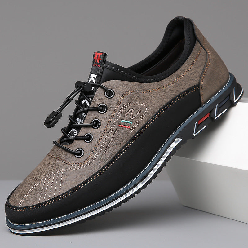 Max | Businessschuhe Herren mit Gepolsterter Sohle