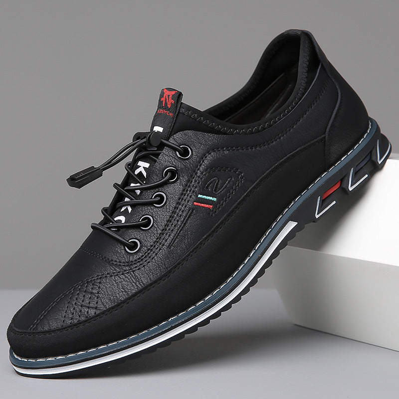 Max | Businessschuhe Herren mit Gepolsterter Sohle