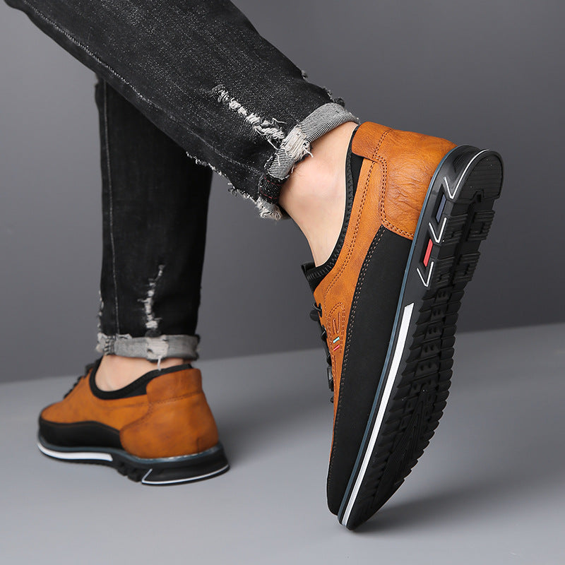 Max | Businessschuhe Herren mit Gepolsterter Sohle