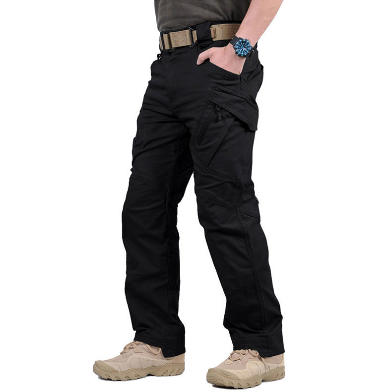 Klaus | Tactical Cargohose für Outdoor und Wandern