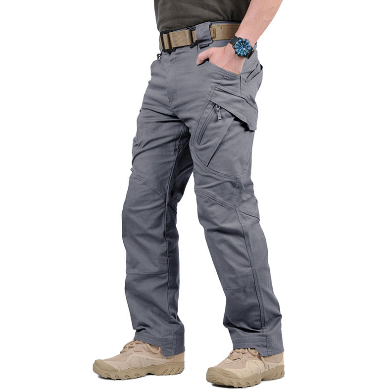 Klaus | Tactical Cargohose für Outdoor und Wandern