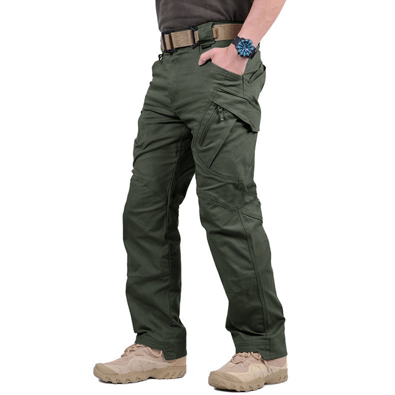 Klaus | Tactical Cargohose für Outdoor und Wandern