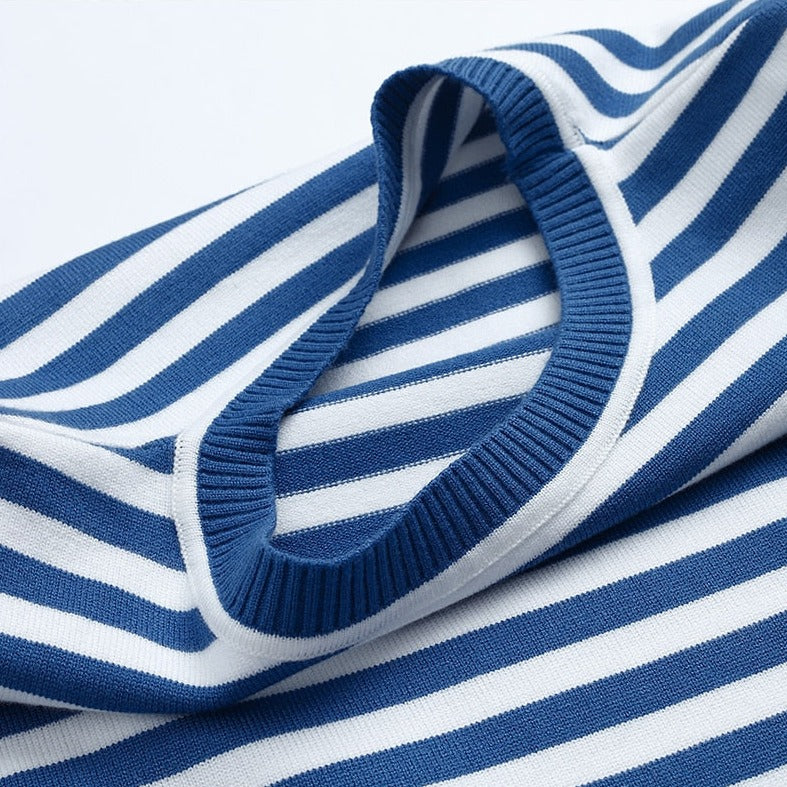 Felicia | Gestreiftes Langarmshirt fuer den Alltag