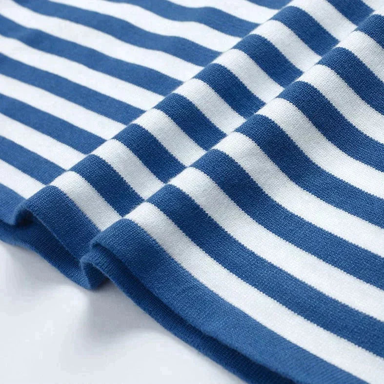 Felicia | Gestreiftes Langarmshirt fuer den Alltag
