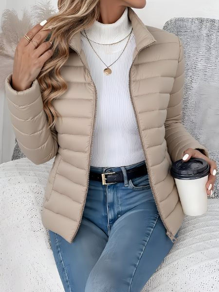 Catriona | Leichte Steppjacke Wasserabweisend