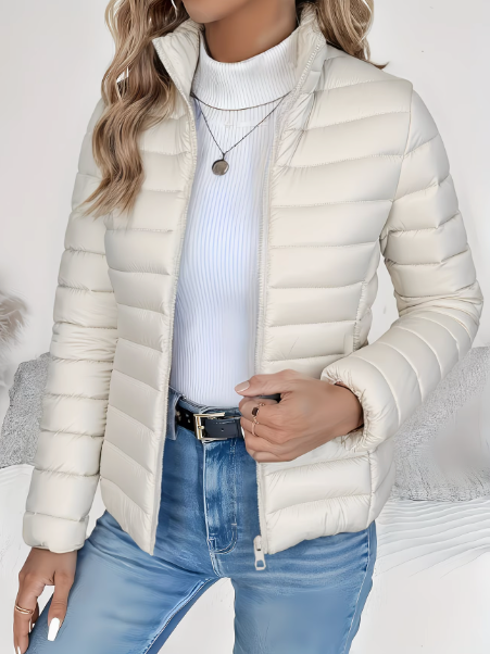 Catriona | Leichte Steppjacke Wasserabweisend