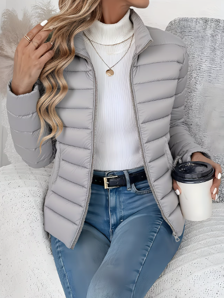Catriona | Leichte Steppjacke Wasserabweisend