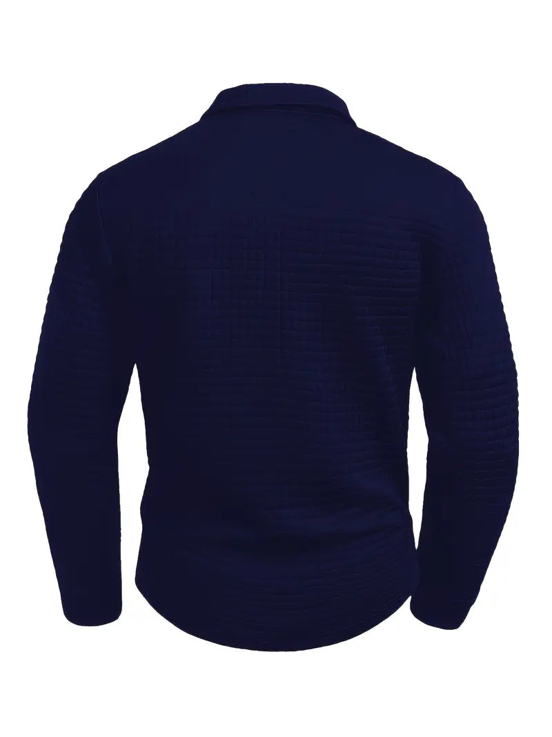 Lachlan | Poloshirt Herren mit Ärmeltasche