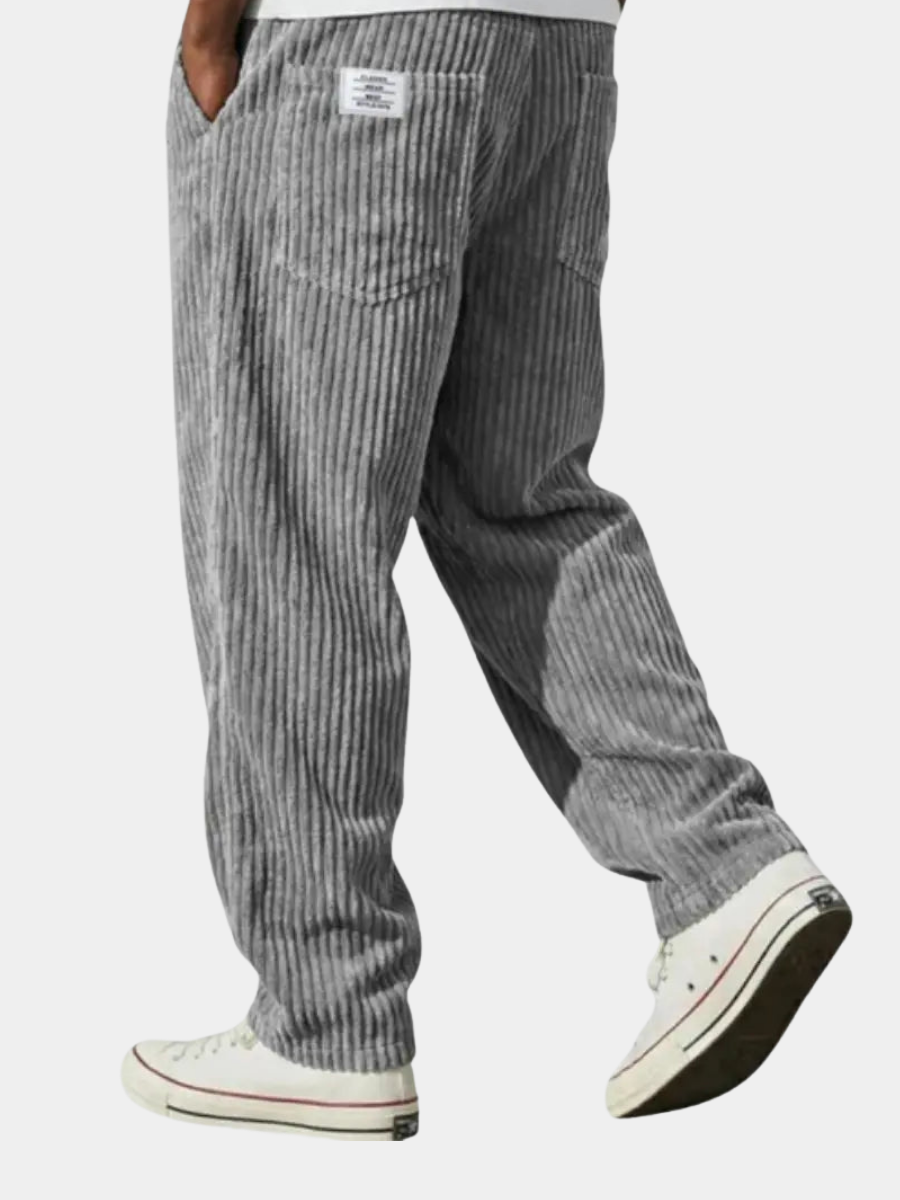 Monty | Cordhose Herren im Vintage-Look