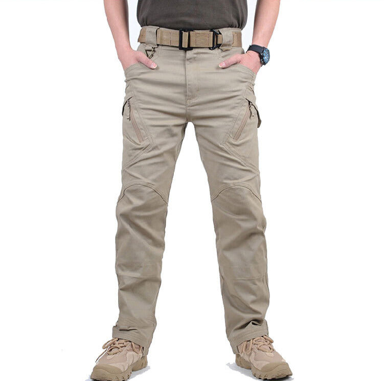 Klaus | Tactical Cargohose für Outdoor und Wandern