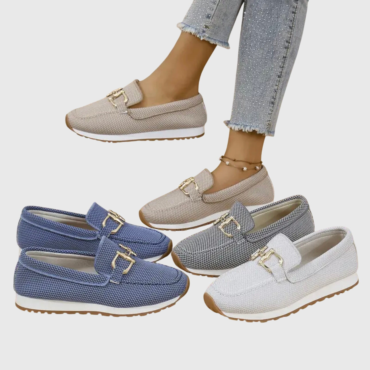 Erika | Laessige Loafer