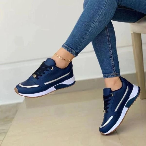 Gudrun | Komfort-Sneaker