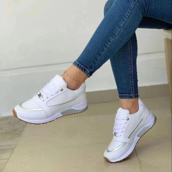 Gudrun | Komfort-Sneaker