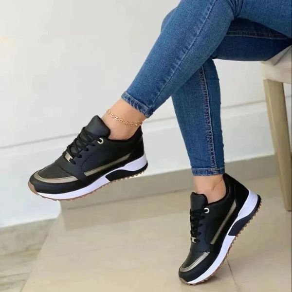 Gudrun | Komfort-Sneaker