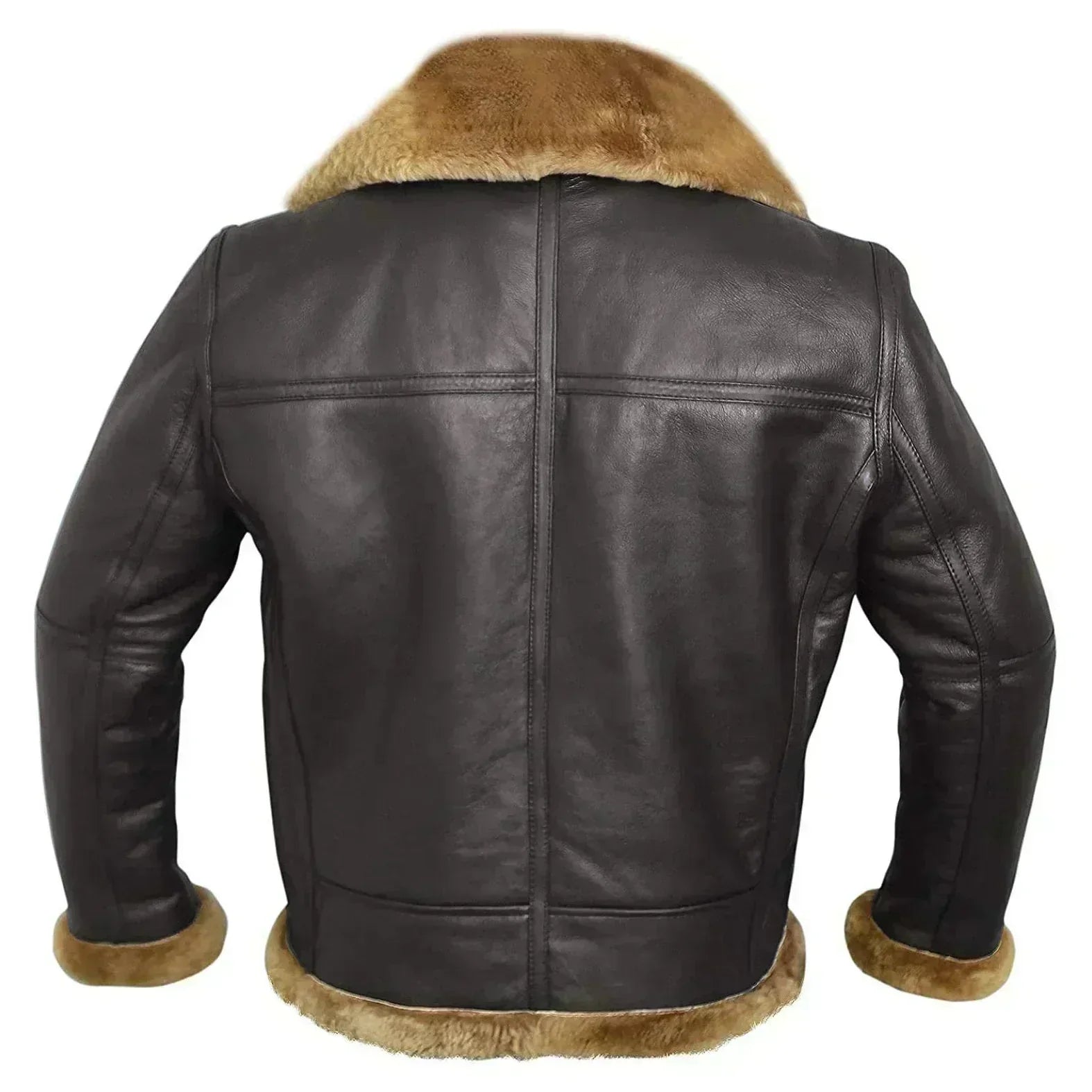 Roland | Klassische Fliegerjacke mit Reissverschluss