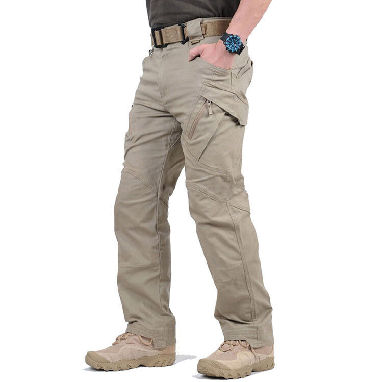 Klaus | Tactical Cargohose für Outdoor und Wandern
