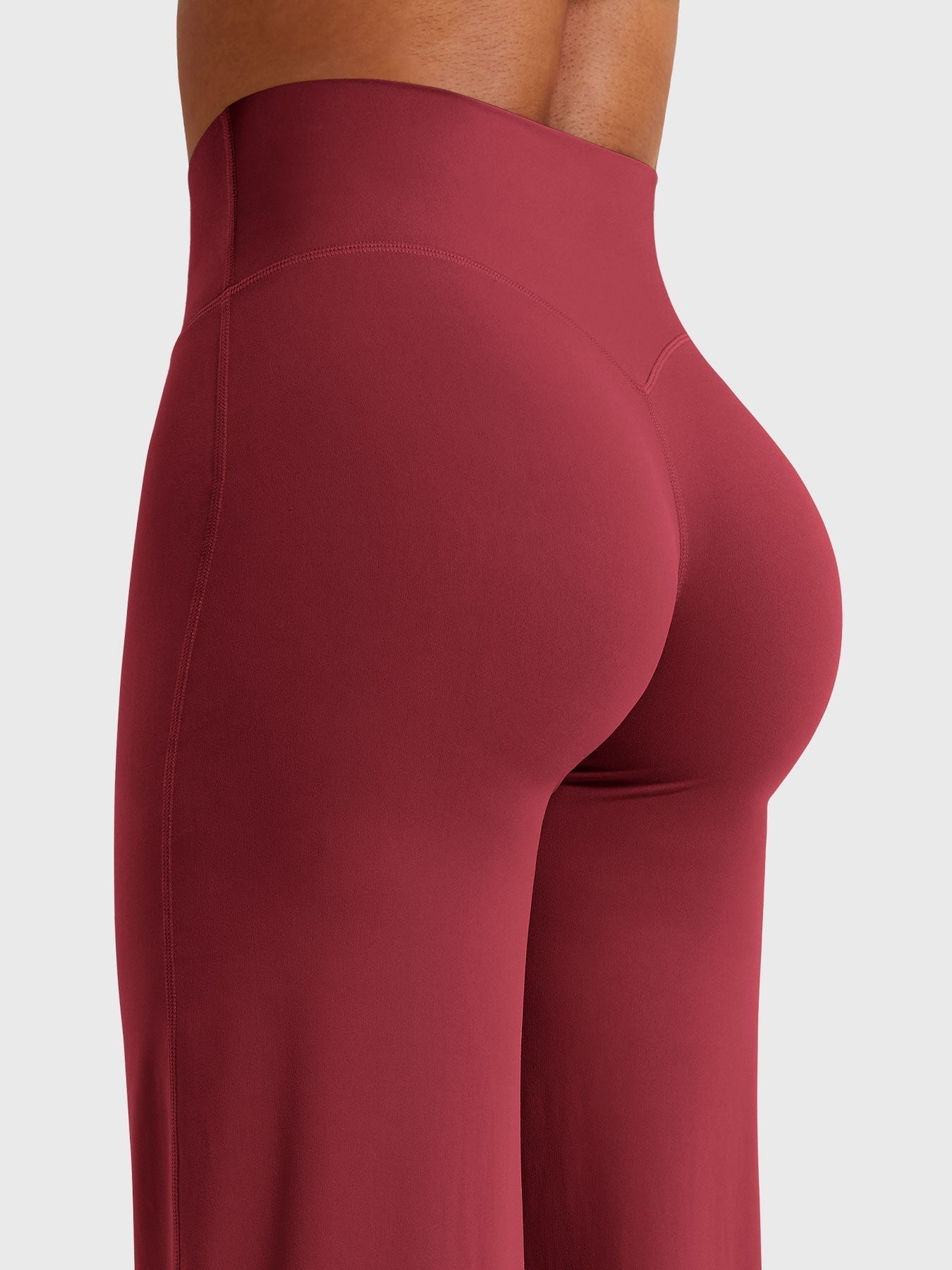 Denise | Sommerliche Schlaghose mit hoher Taille