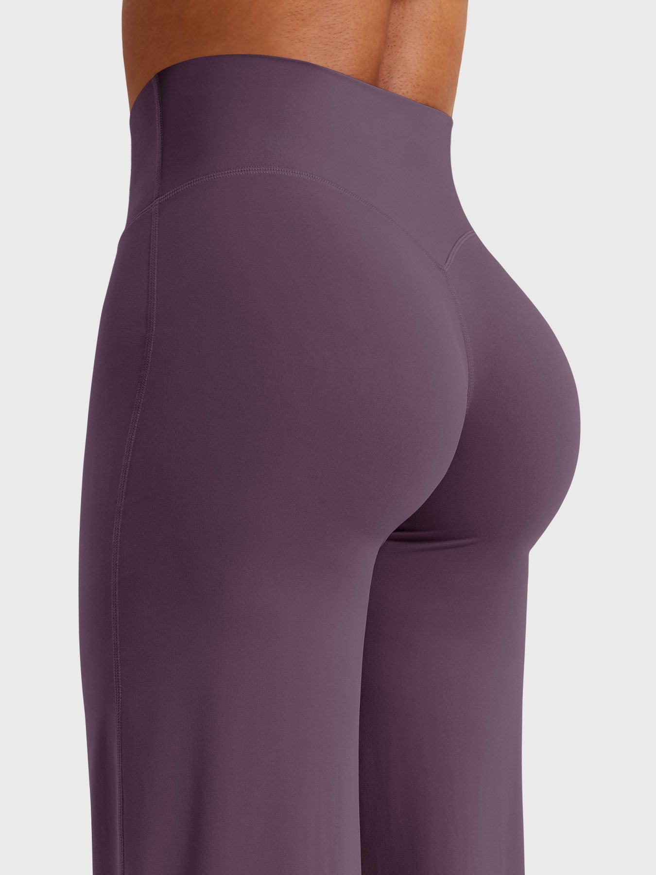 Denise | Sommerliche Schlaghose mit hoher Taille