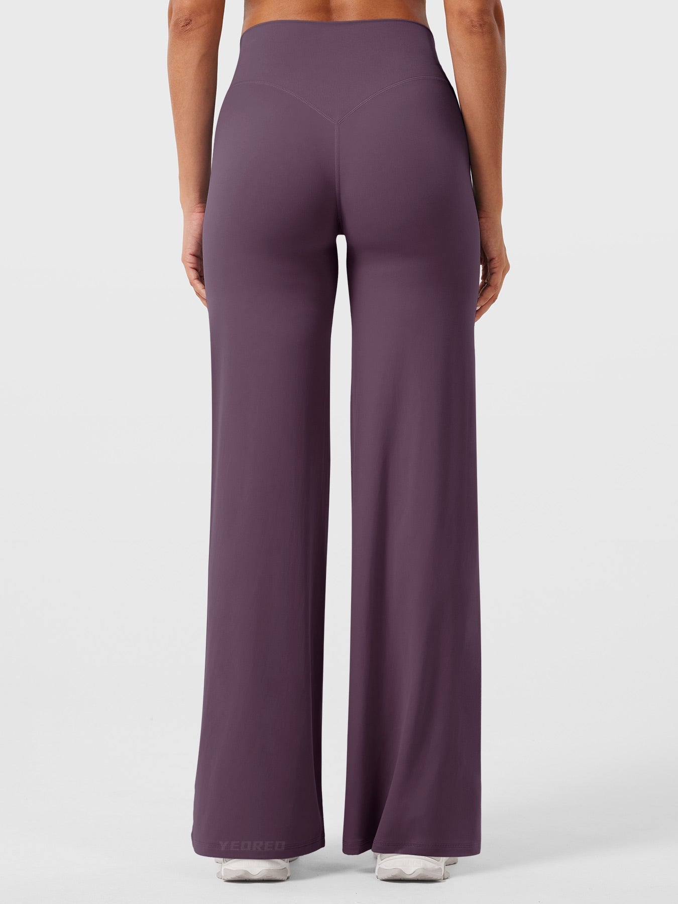 Denise | Sommerliche Schlaghose mit hoher Taille