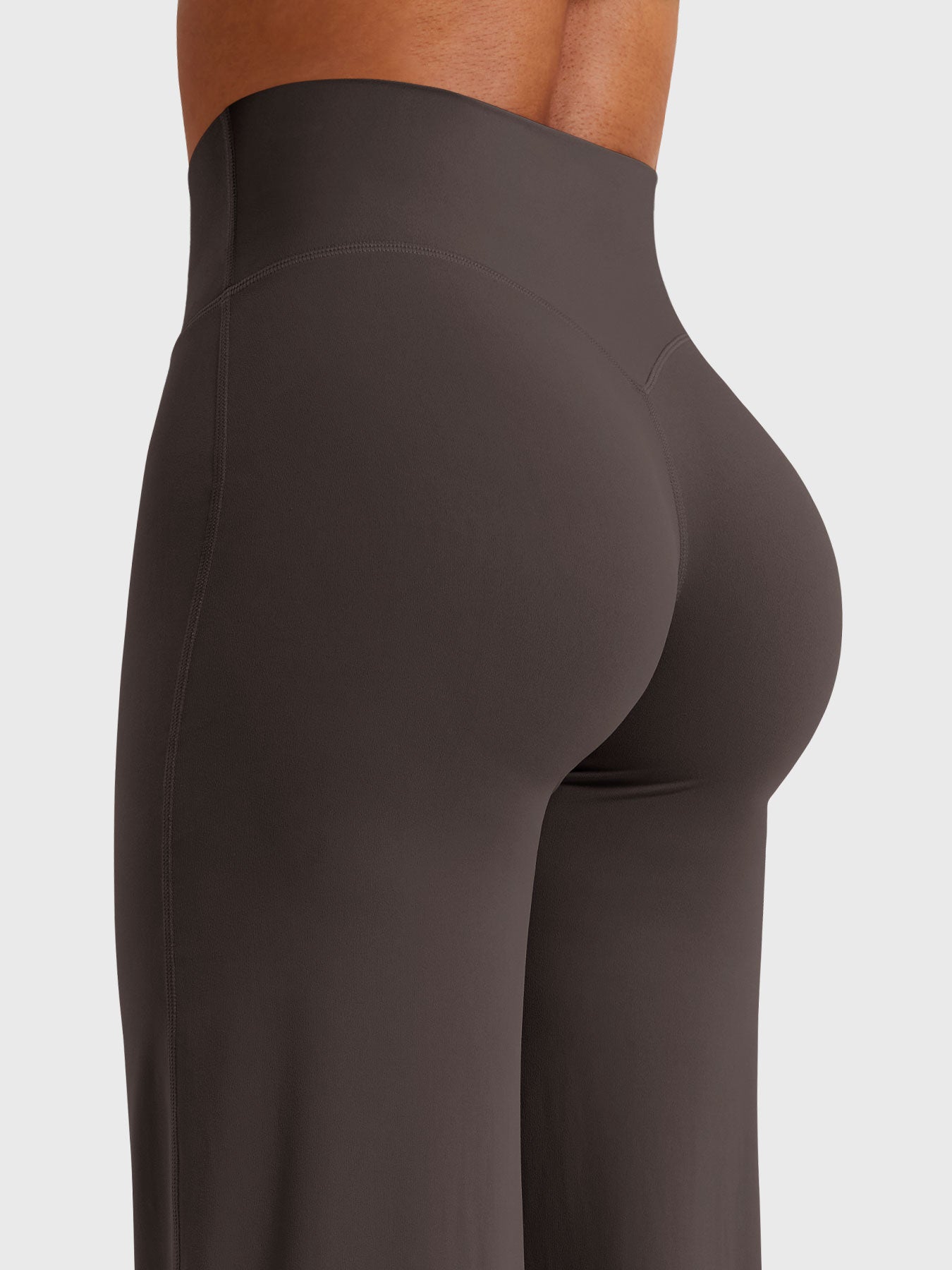 Denise | Sommerliche Schlaghose mit hoher Taille