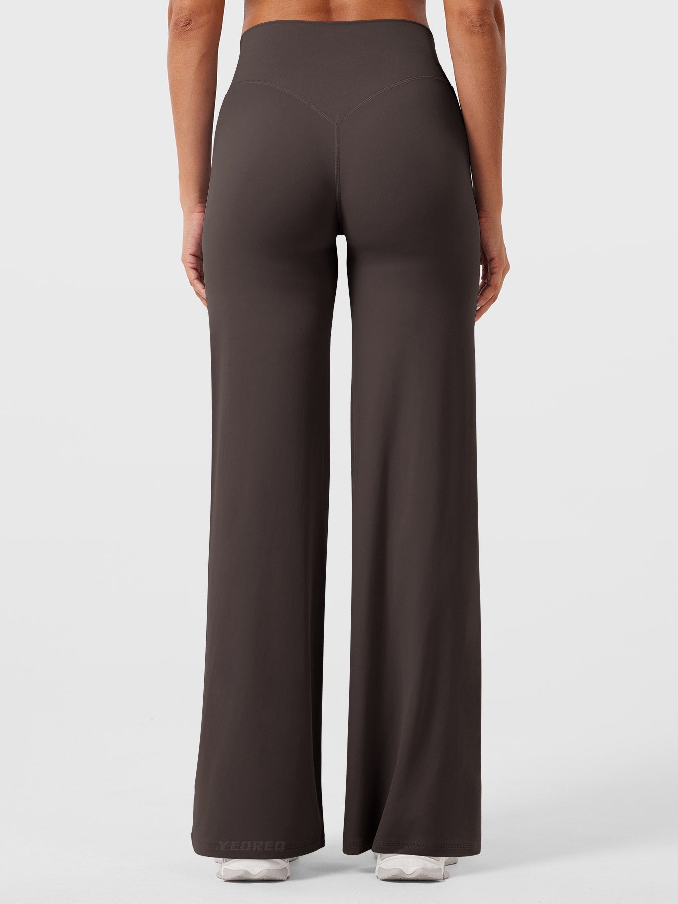 Denise | Sommerliche Schlaghose mit hoher Taille