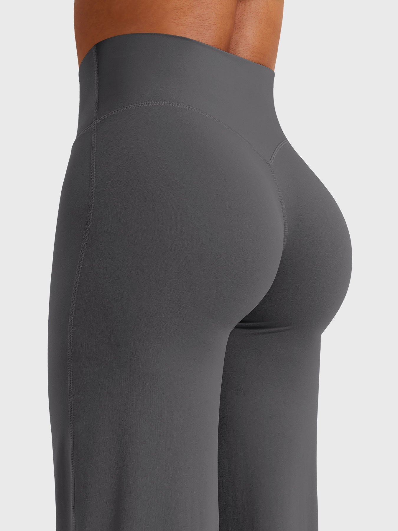 Denise | Sommerliche Schlaghose mit hoher Taille