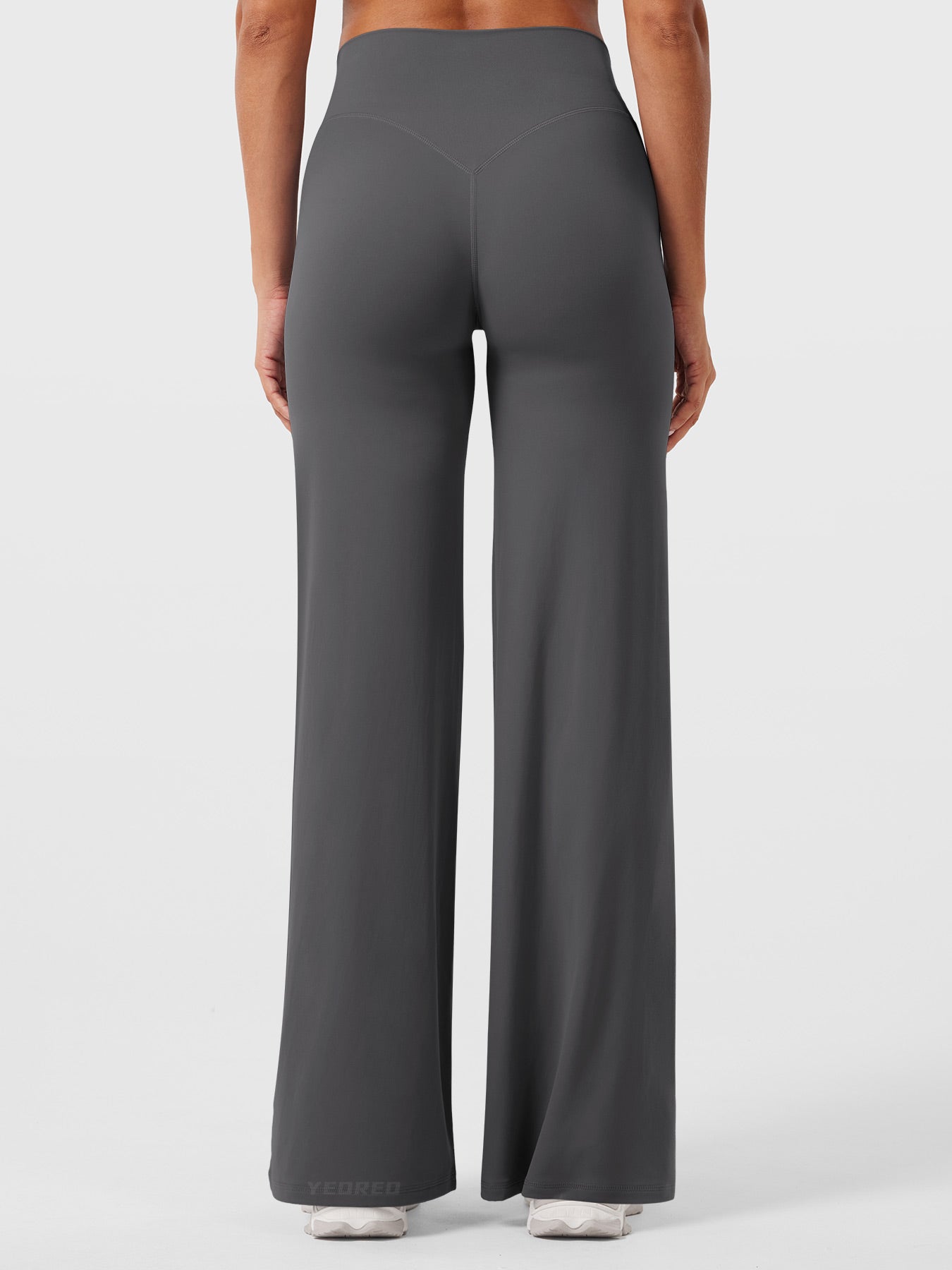 Denise | Sommerliche Schlaghose mit hoher Taille