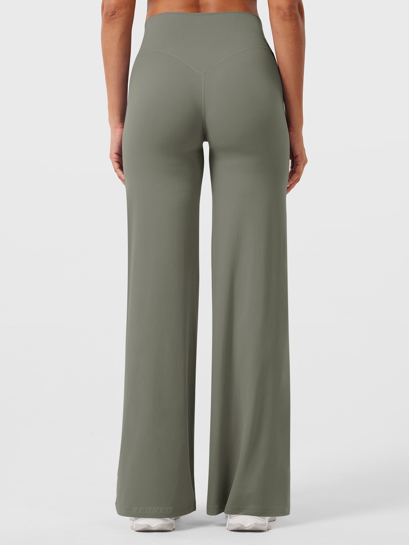 Denise | Sommerliche Schlaghose mit hoher Taille