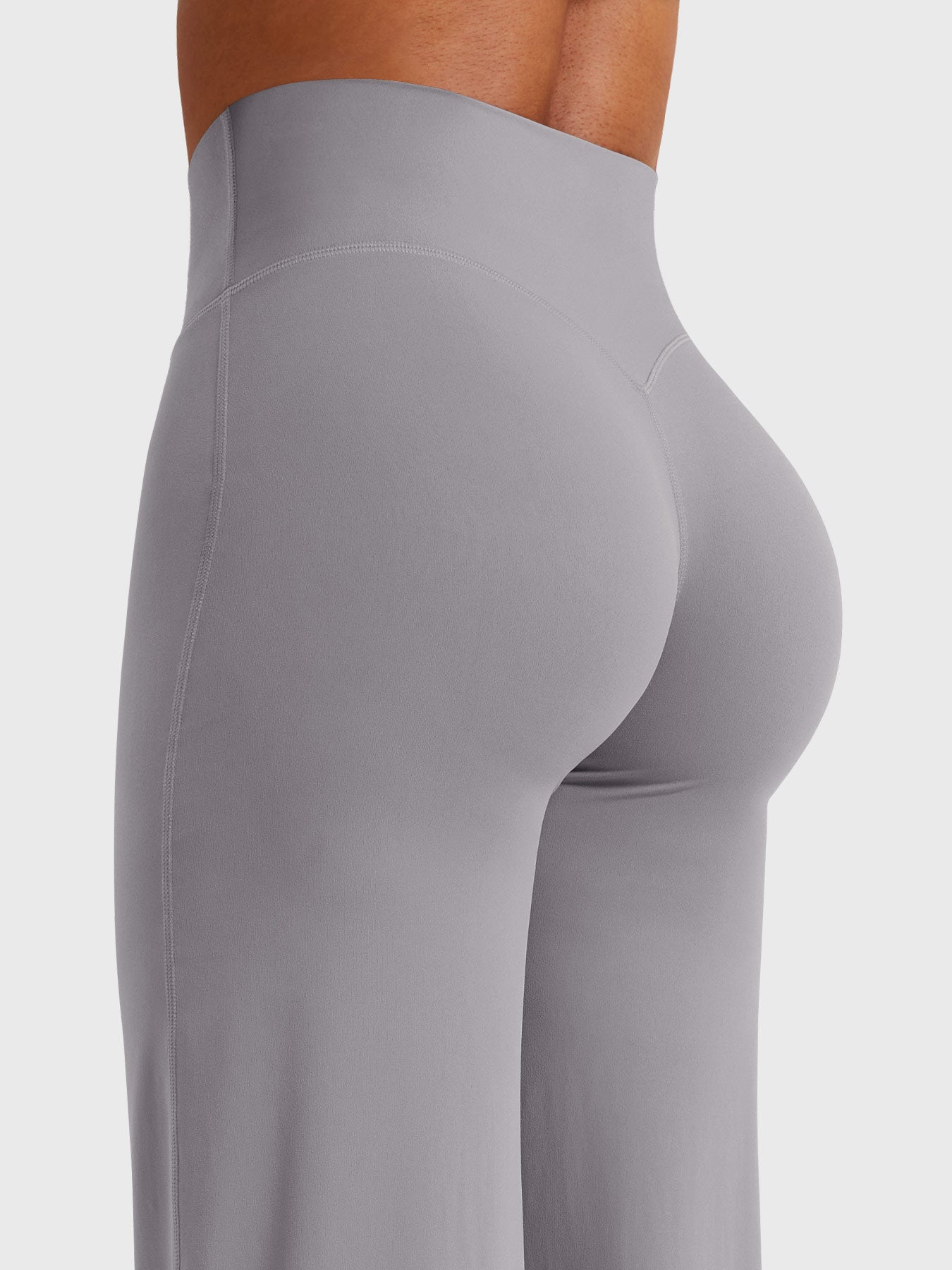 Denise | Sommerliche Schlaghose mit hoher Taille