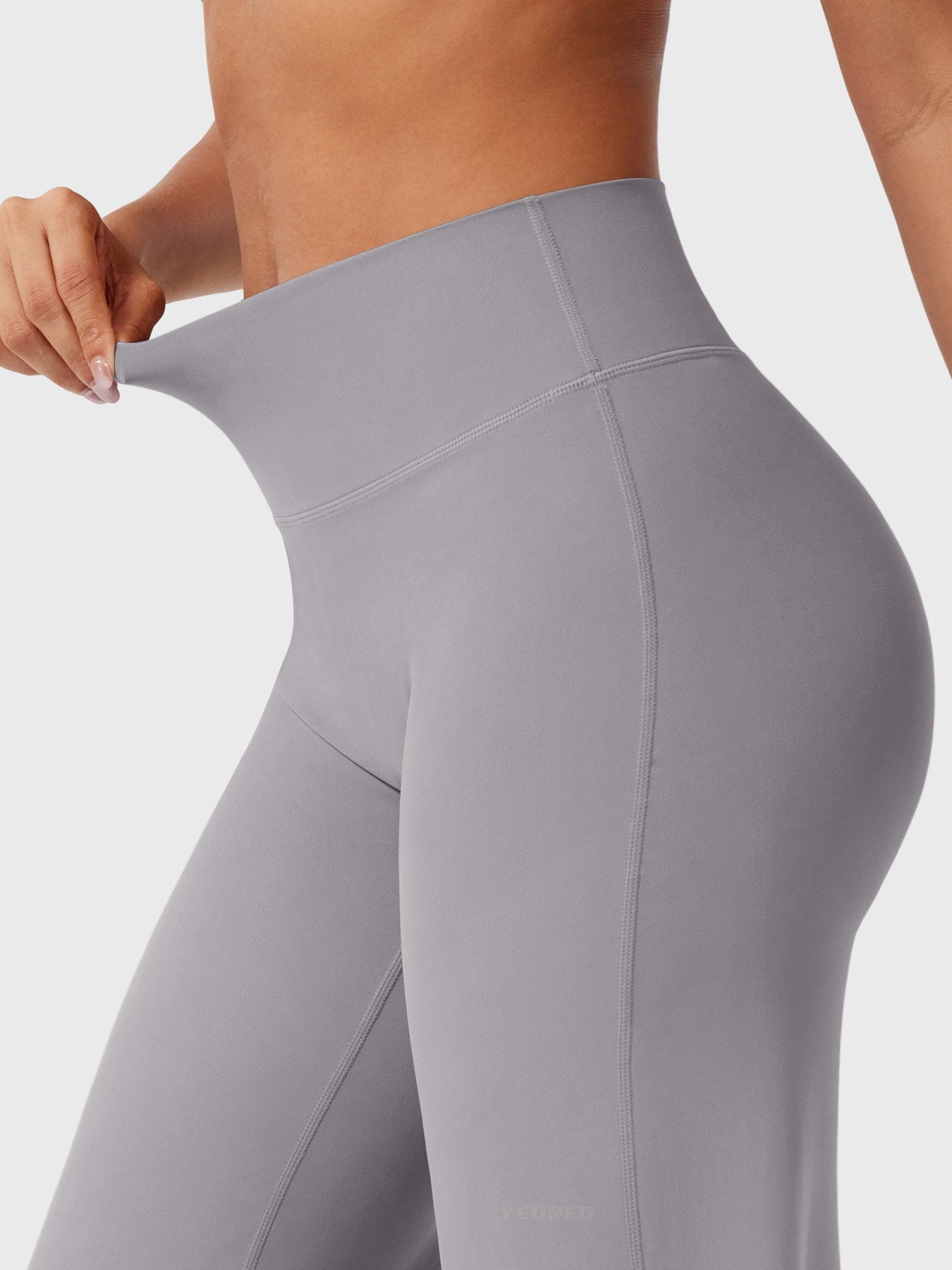 Denise | Sommerliche Schlaghose mit hoher Taille