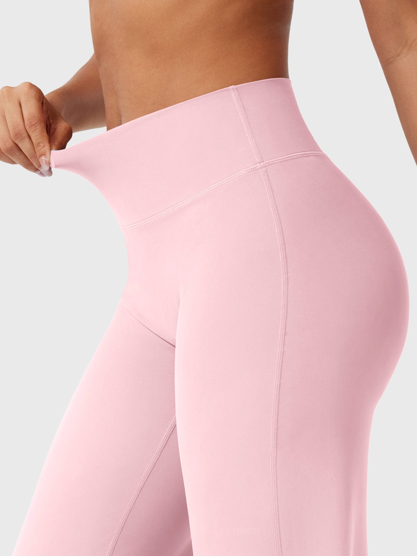 Denise | Sommerliche Schlaghose mit hoher Taille