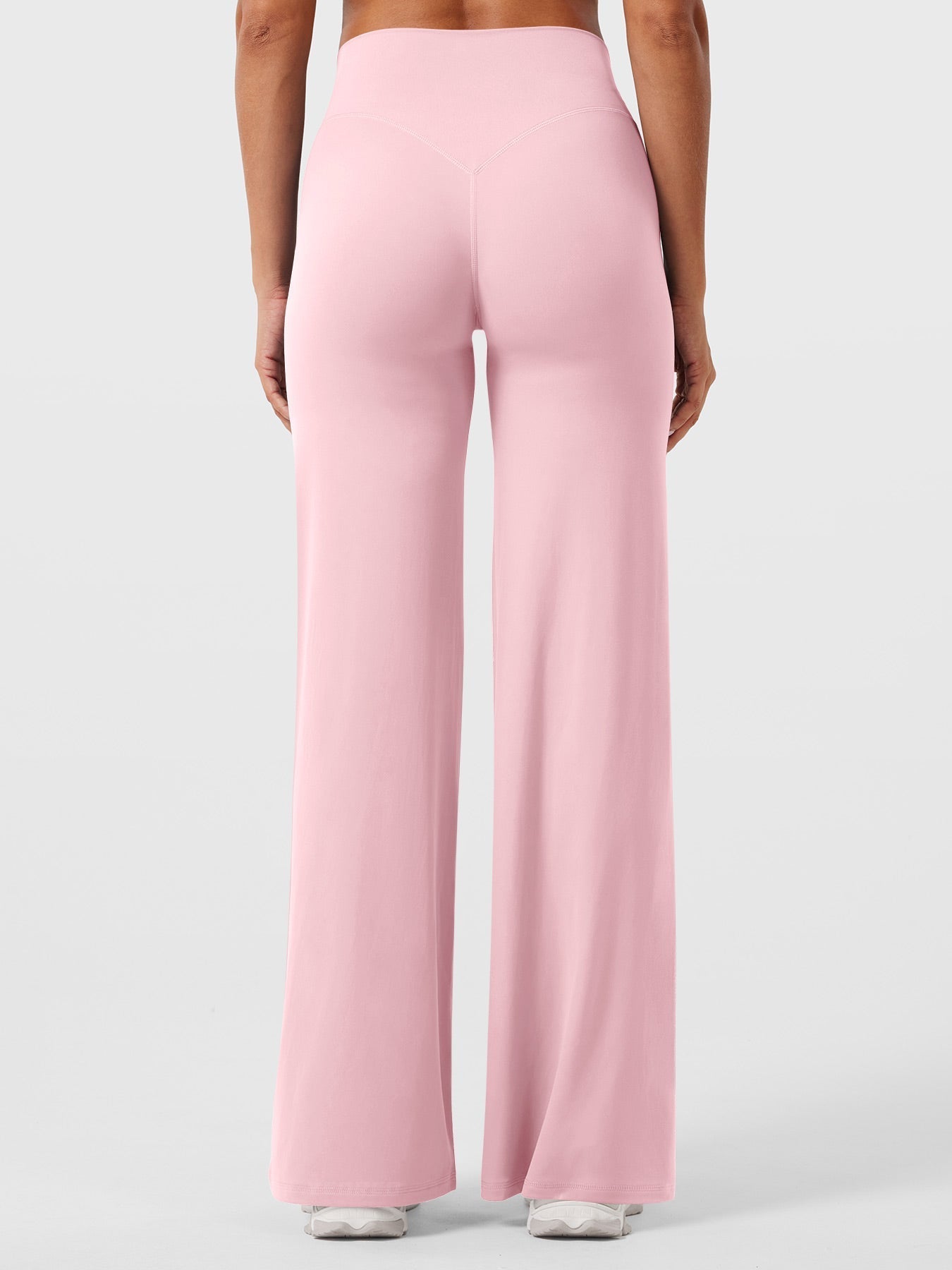 Denise | Sommerliche Schlaghose mit hoher Taille
