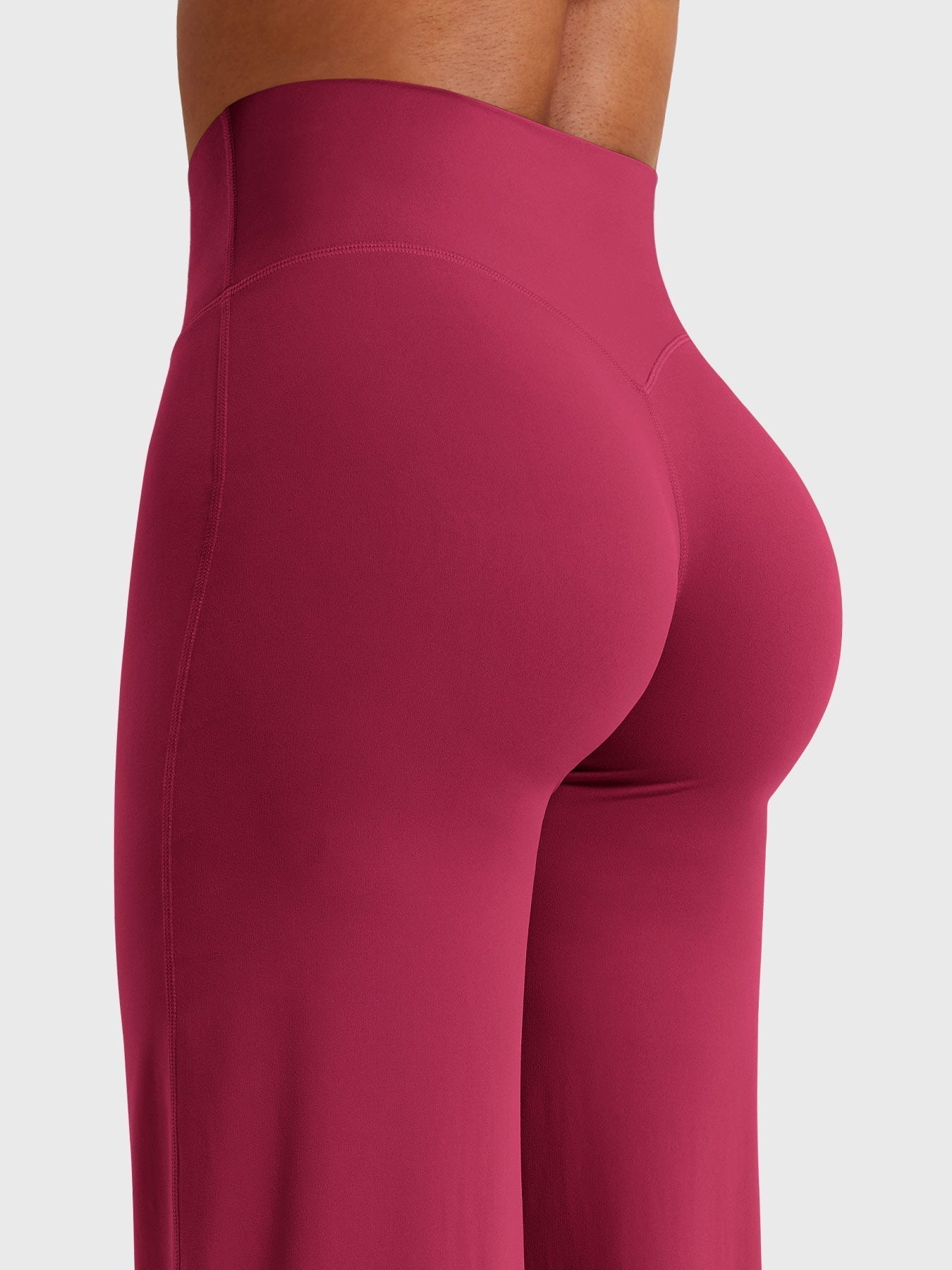 Denise | Sommerliche Schlaghose mit hoher Taille